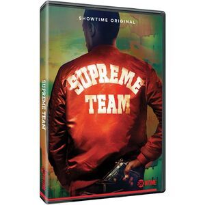 Supreme Team  DVD